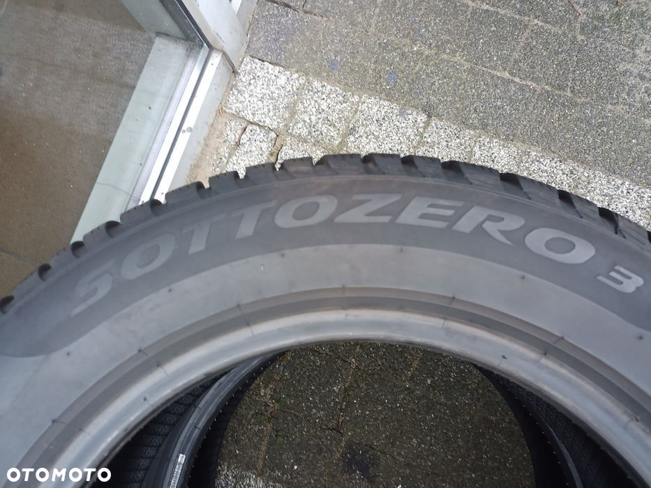205/60R16 96H Pirelli Sotto zero 3  Para ZIMA 2023R. K5 DEMO jak nowe - 6