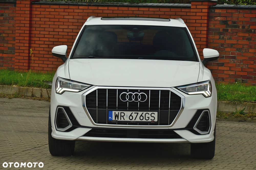 Audi Q3 45 TFSI quattro S tronic S line - 6