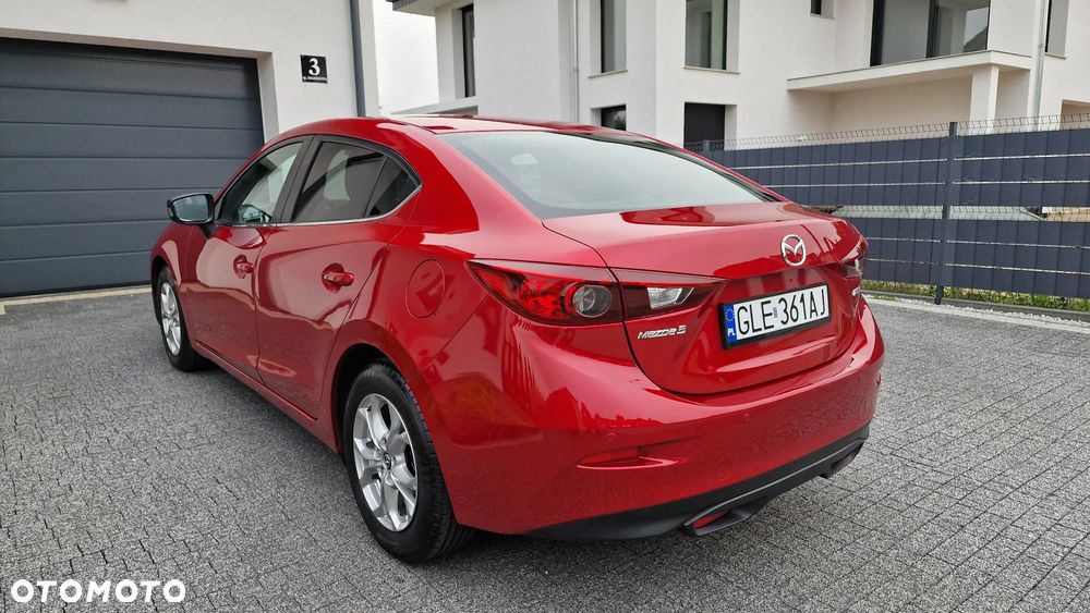 Mazda 3 SKYACTIV-D 150 Sports-Line - 14