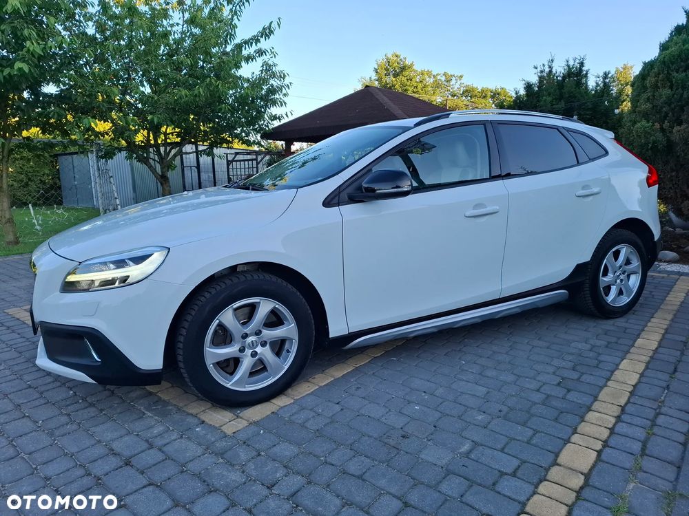 Volvo V40 Cross Country D2 Drive-E Dynamic Edition - 10