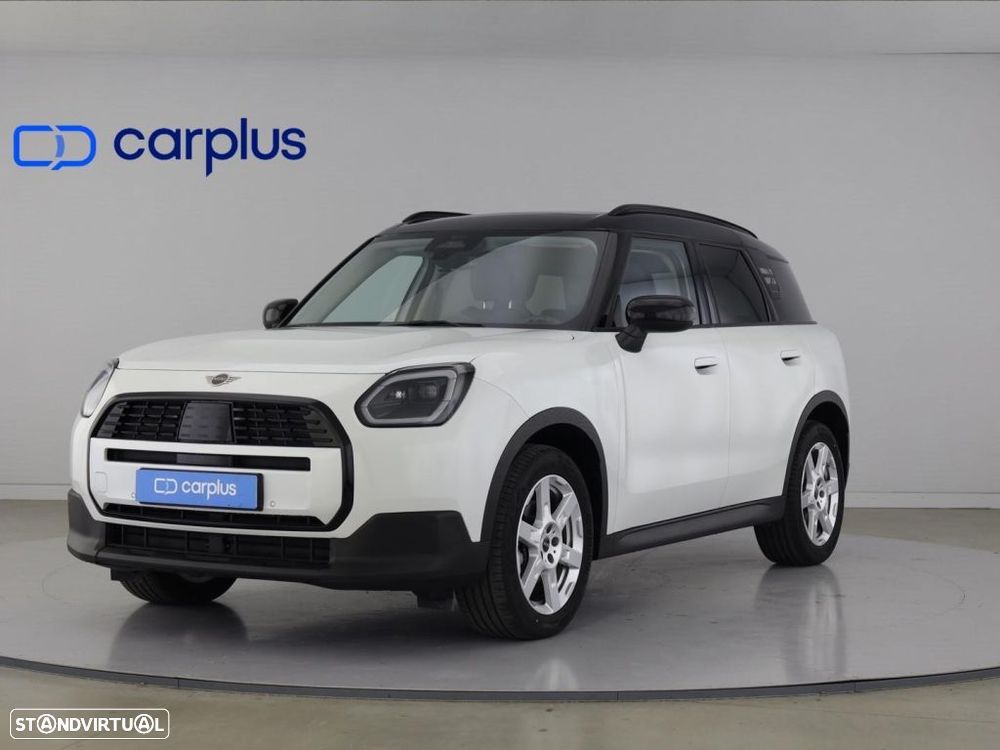 MINI Countryman D Classic - 1