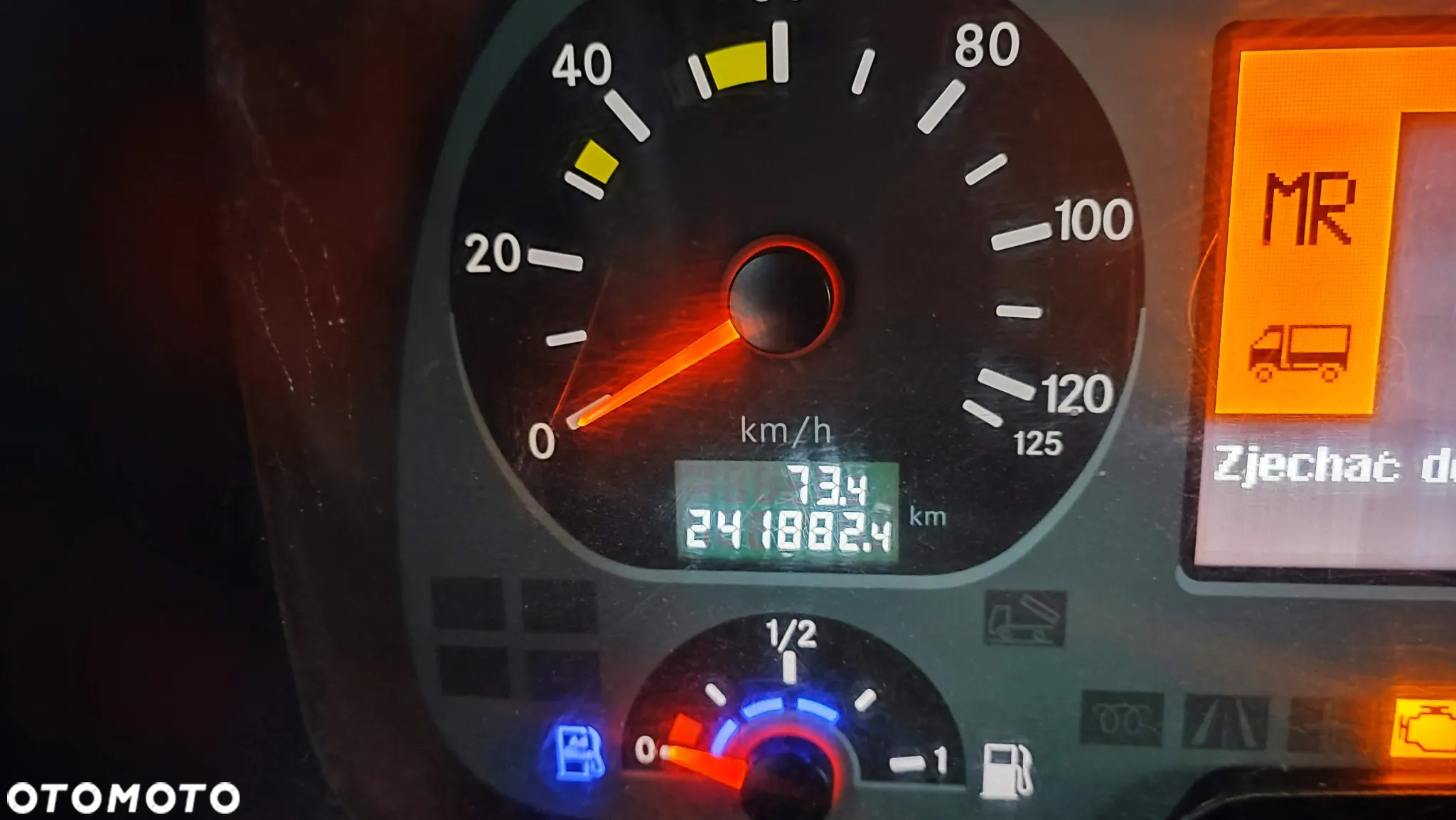 Mercedes-Benz Actros - 2