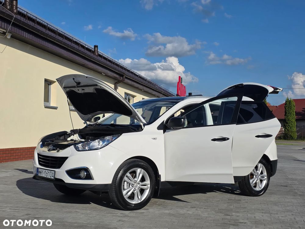 Hyundai ix35 1.7 CRDi 2WD Comfort - 22
