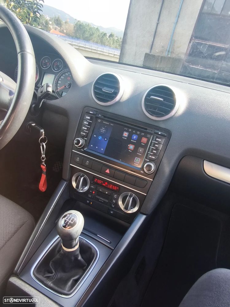 Audi A3 1.6 TDI Attraction - 19