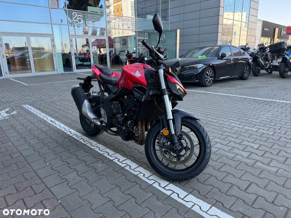 Honda Hornet - 2