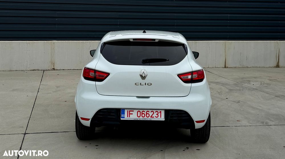 RENAULT Clio 2019 — imagine 4