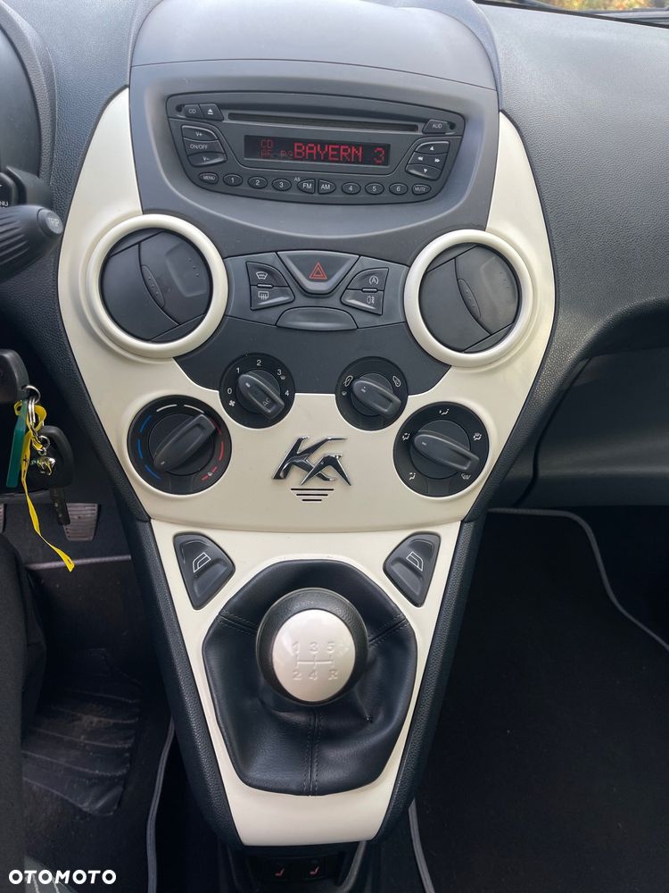 Ford KA 1.2 Concept - 8