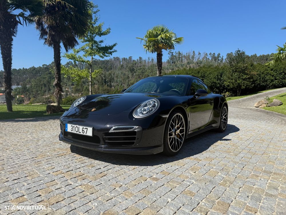 Porsche 911 (991) Turbo S PDK - 1