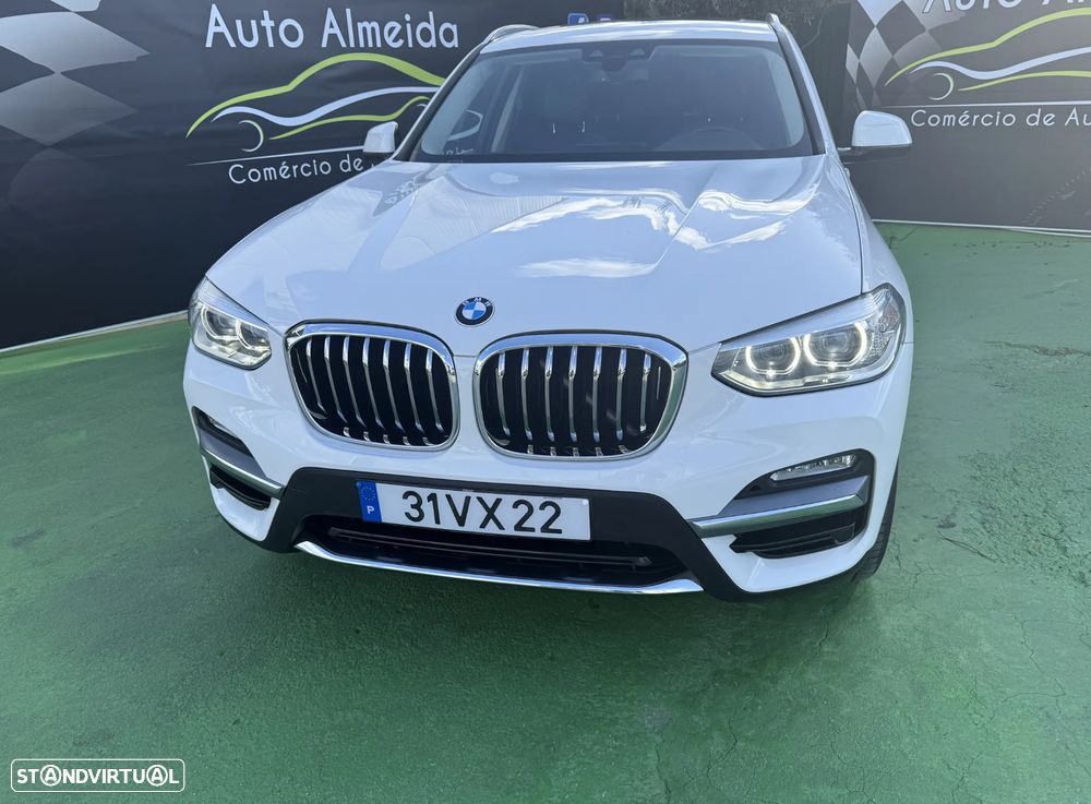 BMW X3 20 d xDrive Line Luxury - 1