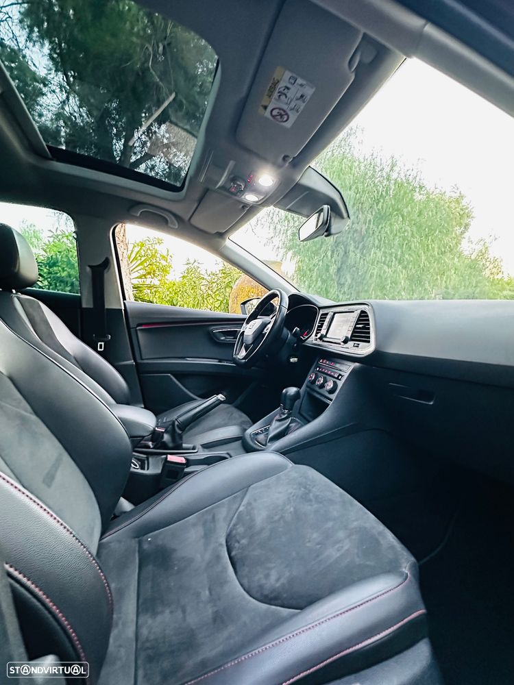 SEAT Leon 2.0 TDI DPF S&S DSG FR - 50