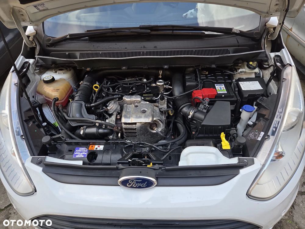 Ford B-MAX 1.0 EcoBoost Trend - 12