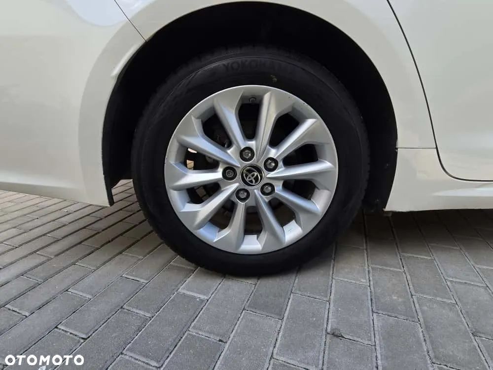 Toyota Corolla 1.5 Comfort MS - 13