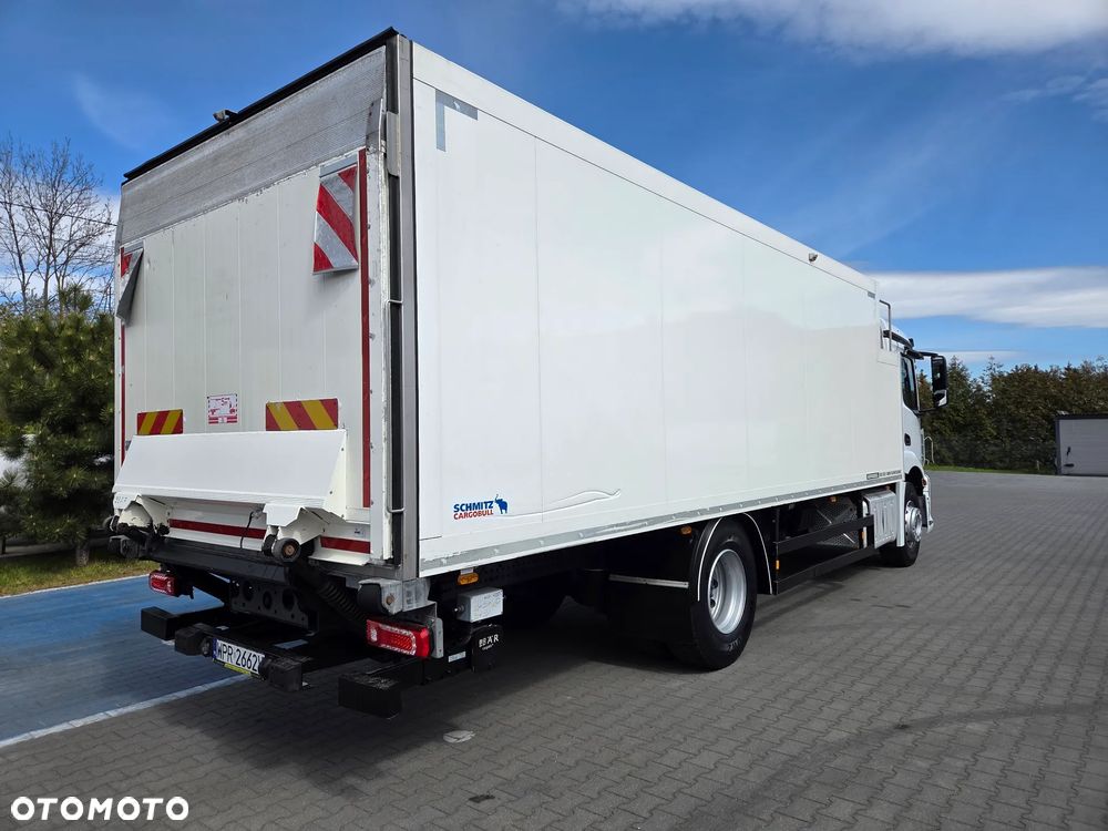 Mercedes-Benz Antos atego actros 1830 - 19