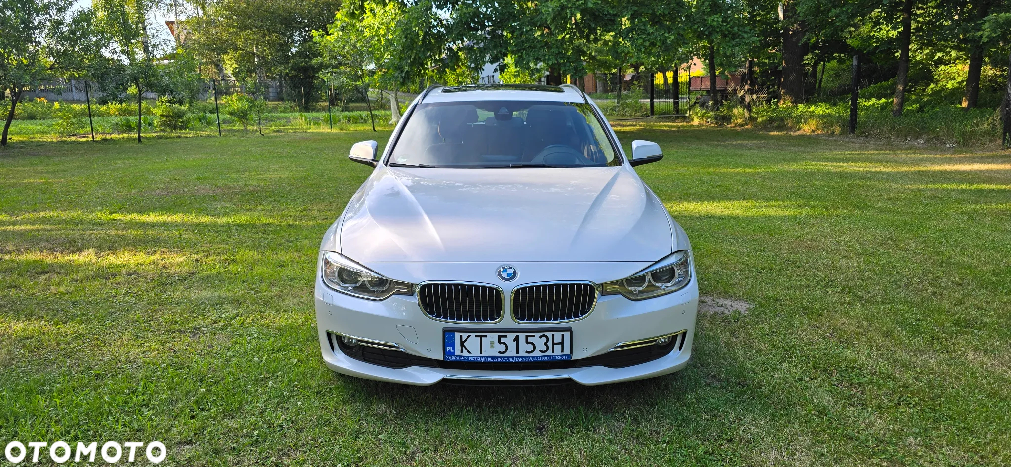 BMW Seria 3 320d Touring Luxury Line - 3