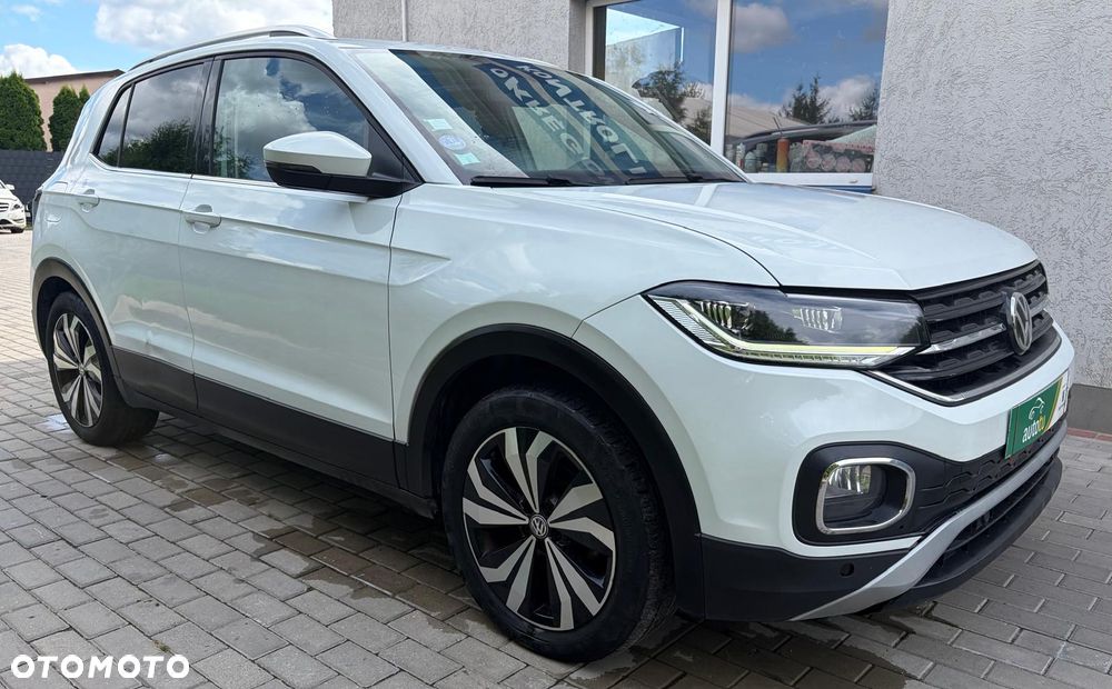 Volkswagen T-Cross - 6