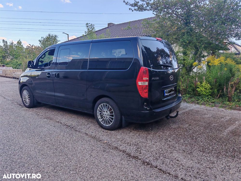 Hyundai H-1 Starex - 2