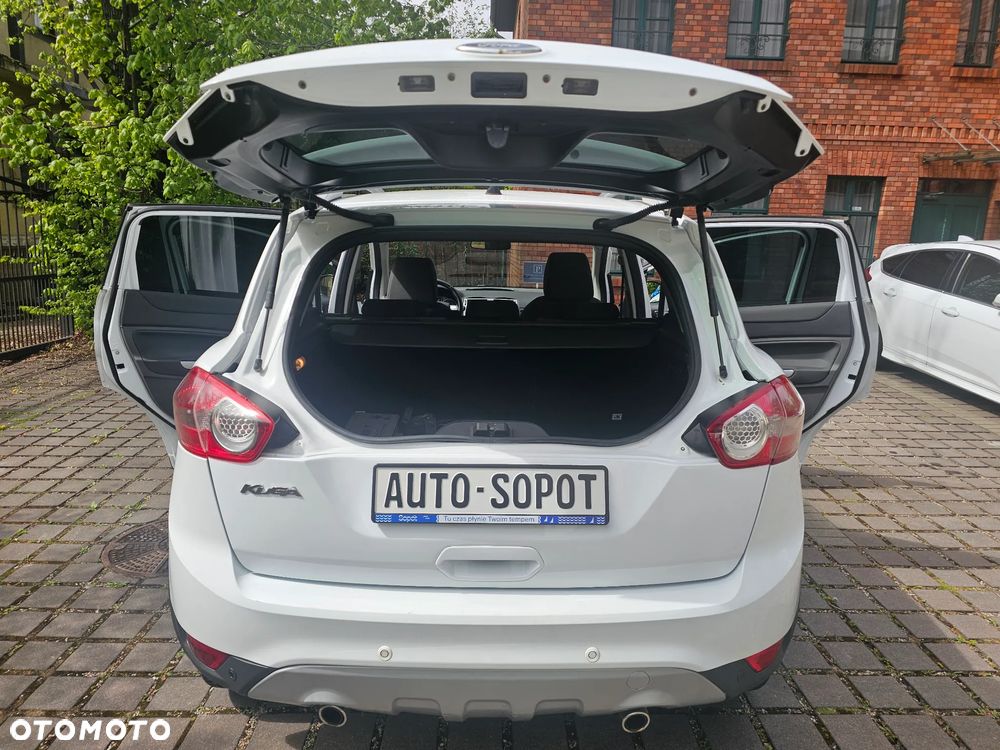 Ford Kuga 2.0 TDCi 4WD Titanium - 19