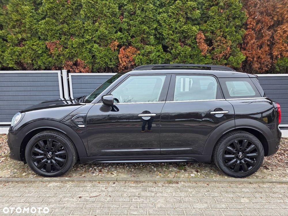MINI Countryman Cooper Untamed Edition - 4