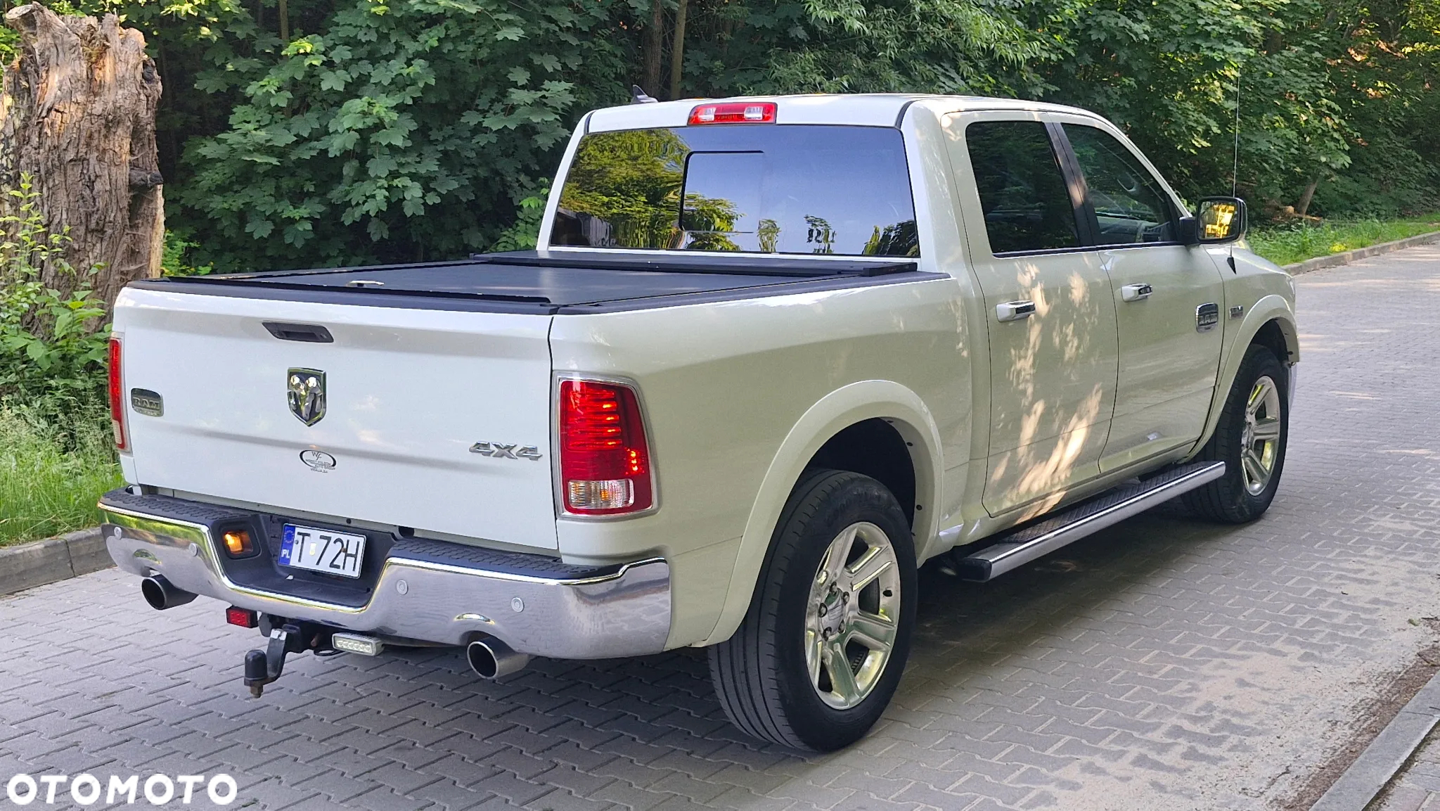 Dodge RAM 1500 5.7 4x4 - 3