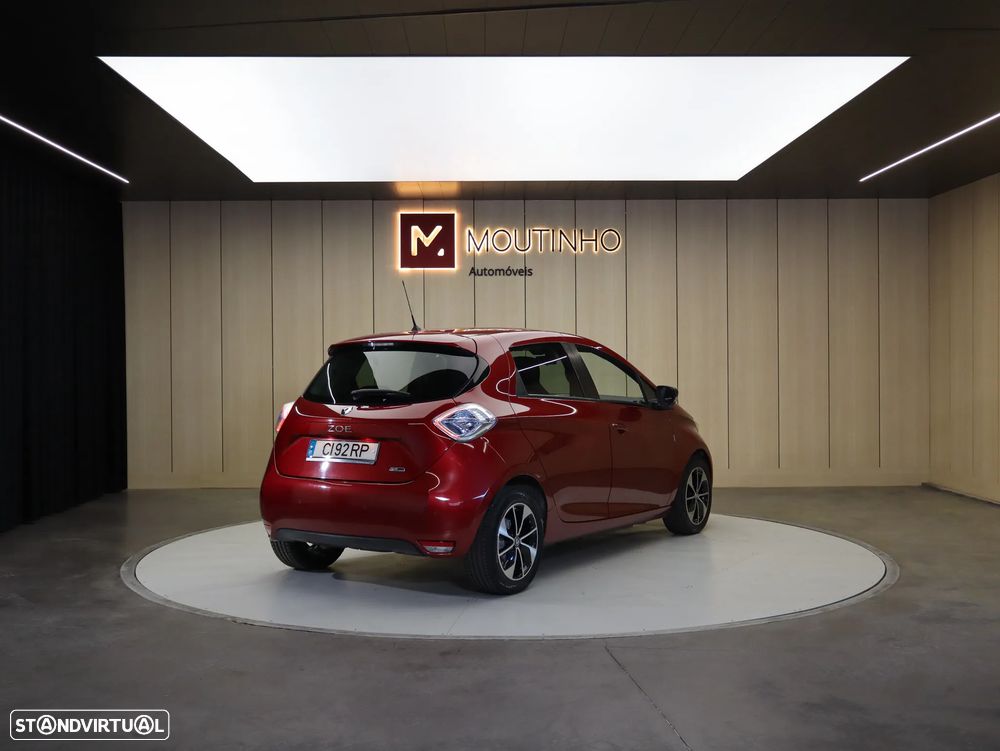Renault Zoe (c/ Bateria) Life 40 - 6