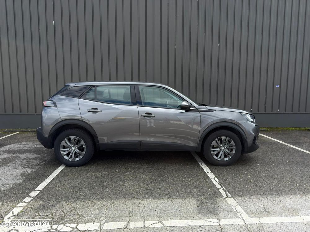 Peugeot 2008 1.5 BlueHDi Active Pack - 4