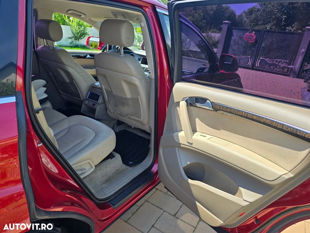 Audi Q7 3.0 TDI Quattro Tip - 9