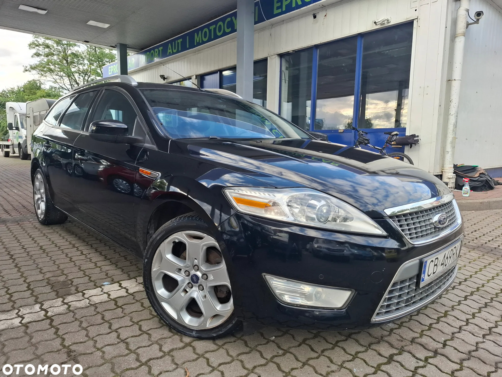 Ford Mondeo 2.0 Platinium X Plus (Titanium) - 11