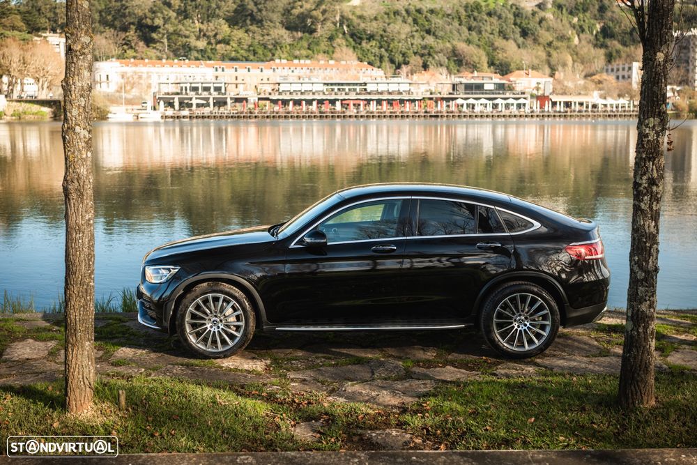 Mercedes-Benz GLC 300 de 4Matic 9G-TRONIC AMG Line Plus - 3