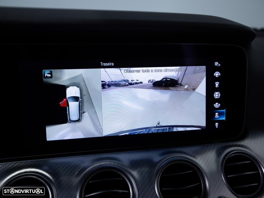 Mercedes-Benz E 220 d Avantgarde 4Matic All-Terrain - 38