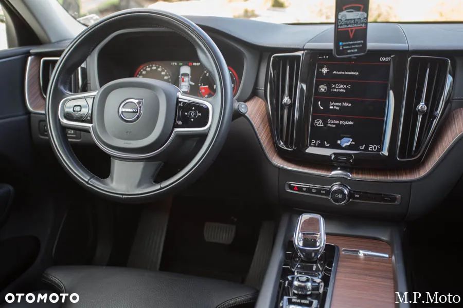 Volvo XC 60 B4 D Geartronic Inscription - 24