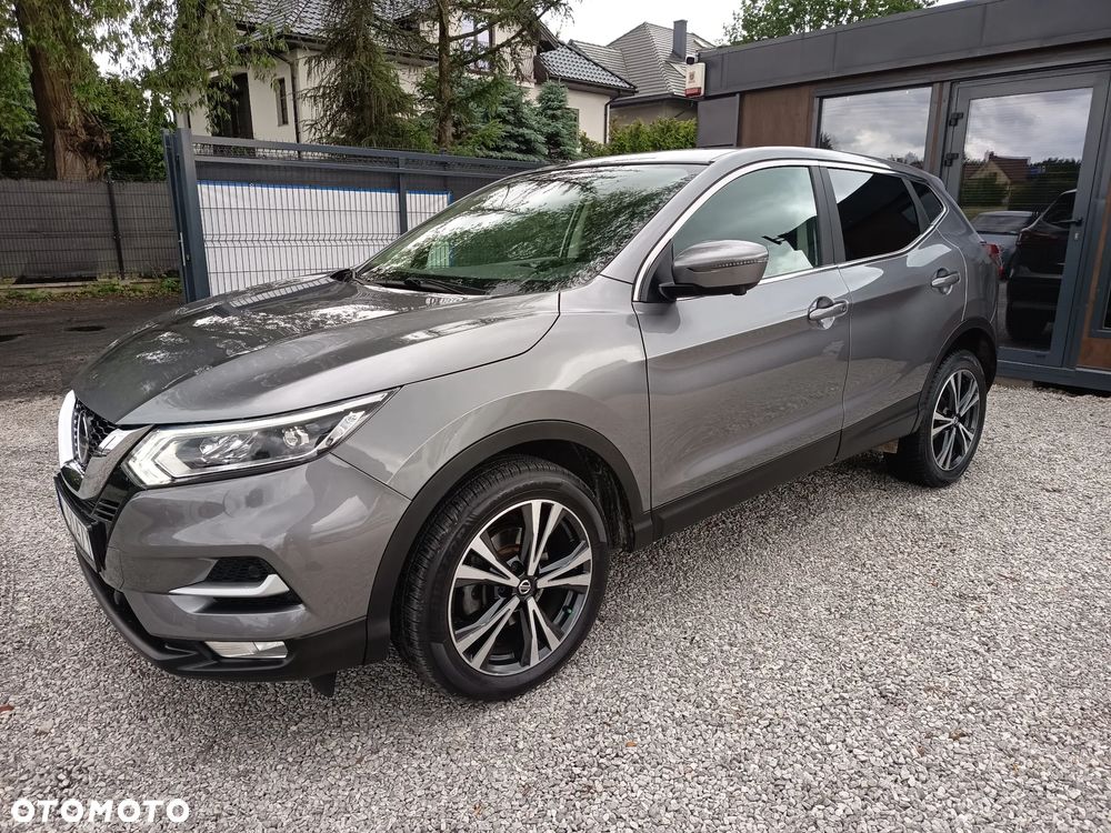 Nissan Qashqai 1.3 DIG-T DCT SHIRO - 3