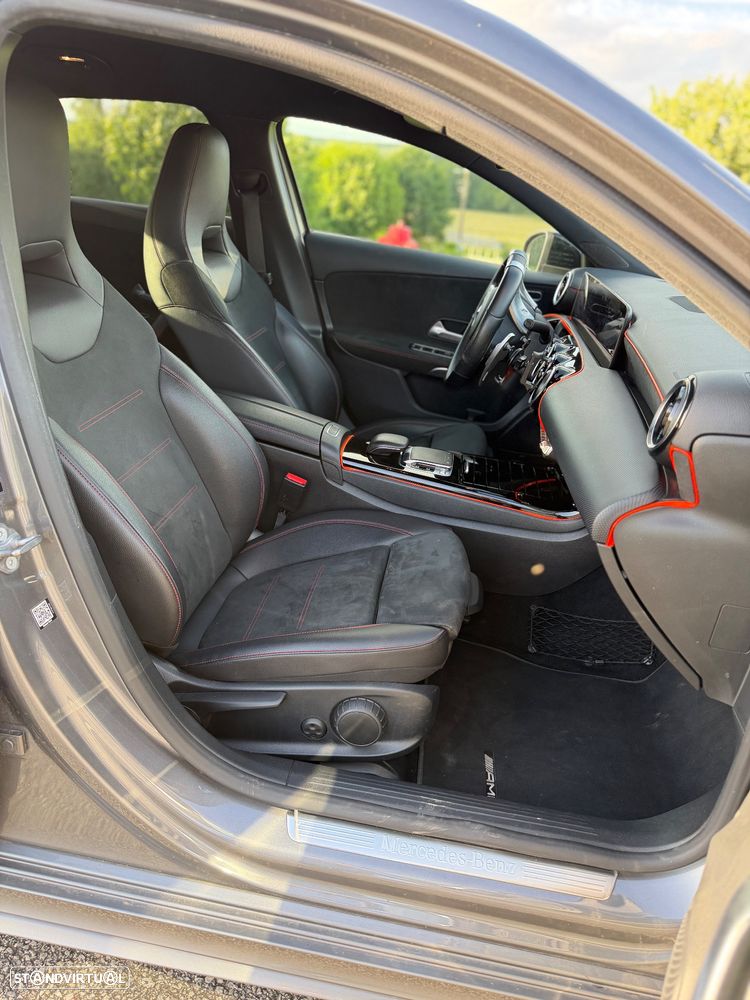 Mercedes-Benz A 180 d 7G-DCT AMG Line - 22