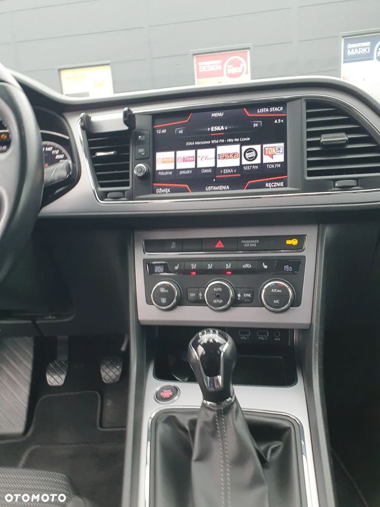 Seat Leon 2.0 TDI DPF Start&Stop XCELLENCE - 14