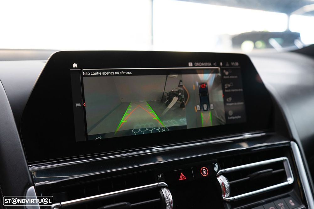 BMW 840 d xDrive Pack M - 48