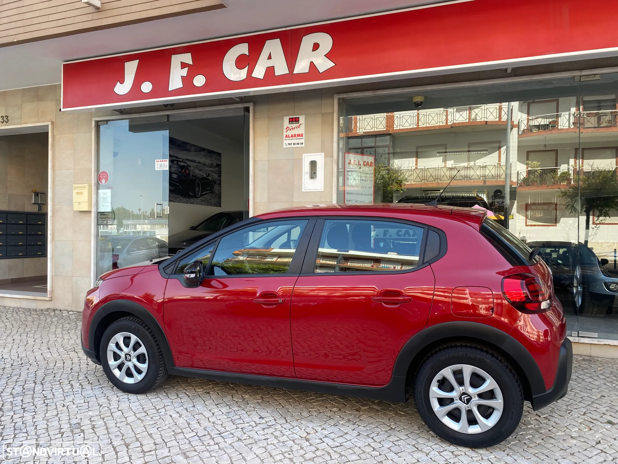 Citroën C3 Pure Tech S&S Feel - 3