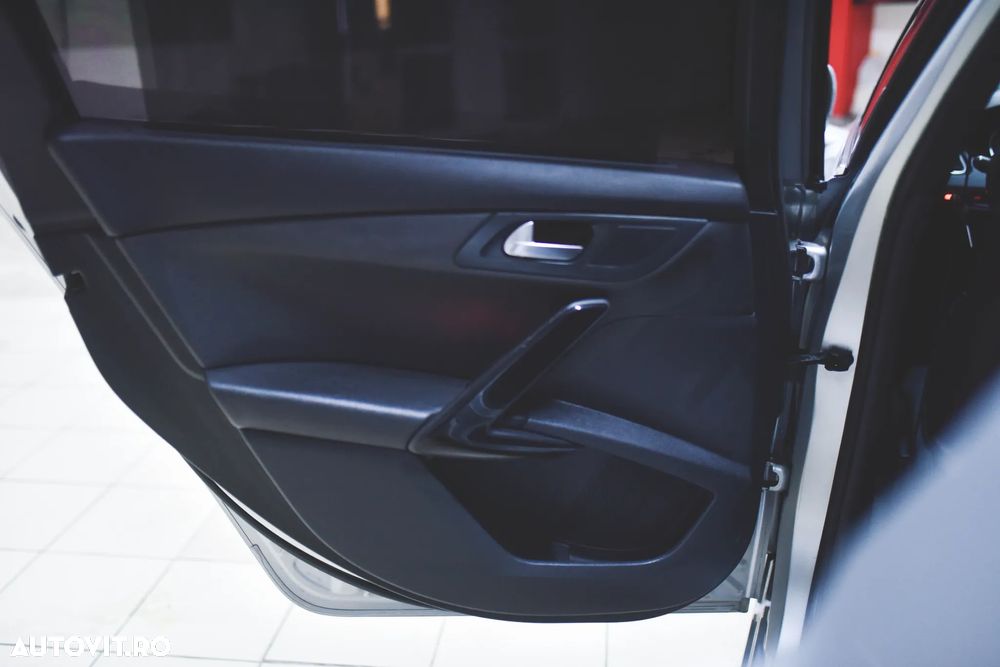 Peugeot 508 SW HDi 160 Automatik Business-Line - 12
