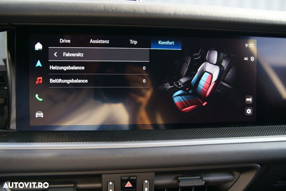 Porsche Cayenne Coupe S E-Hybrid Tiptronic S - 34