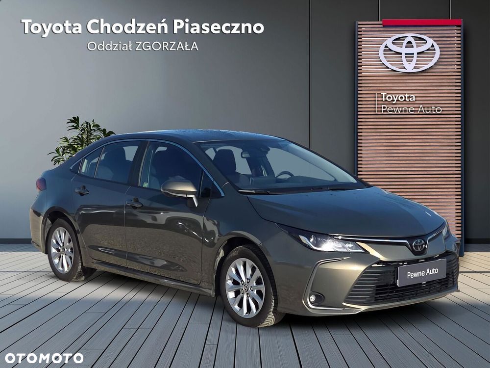 Toyota Corolla - 8