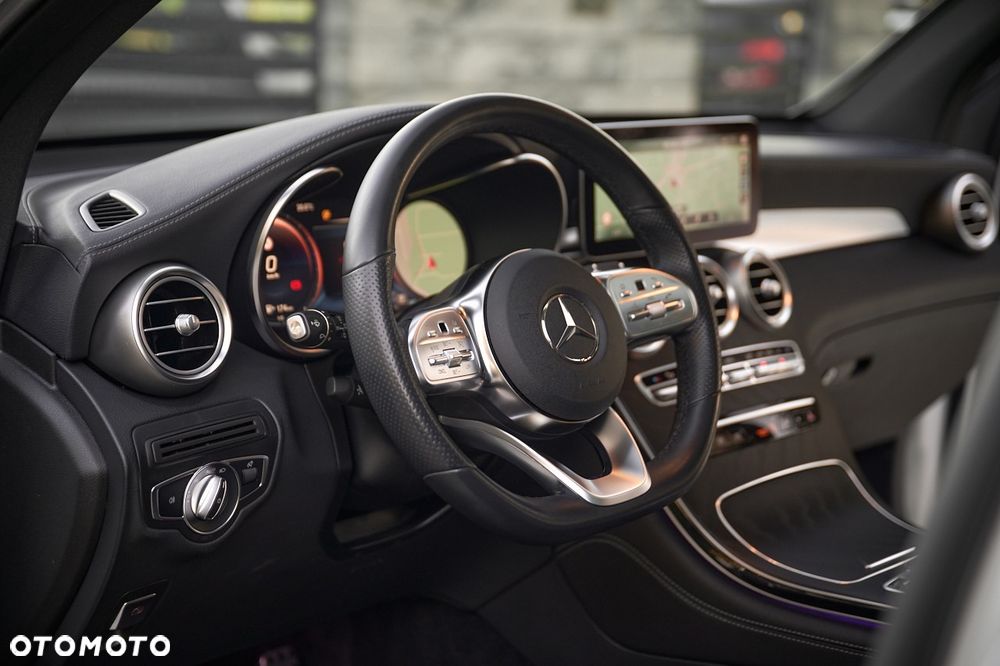 Mercedes-Benz GLC 220 d 4-Matic - 22