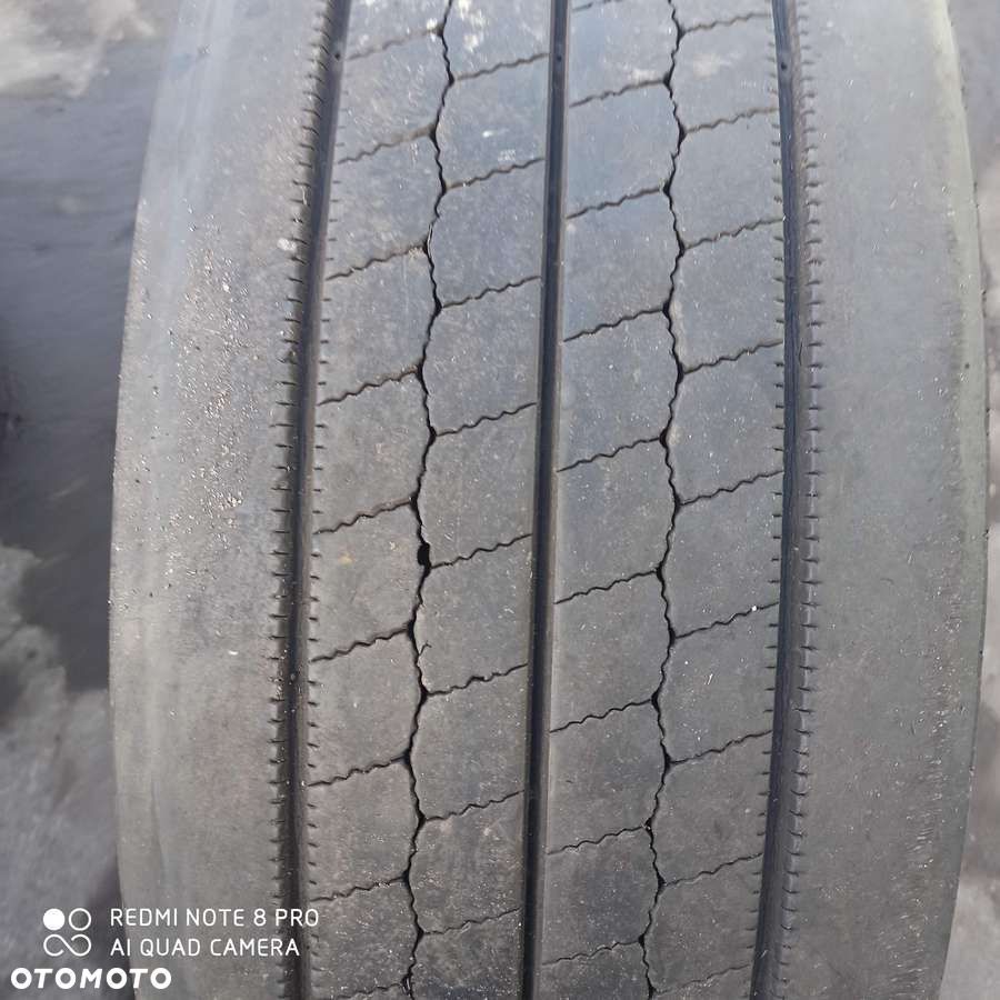 315/60 R22.5 Hankook AL20W e-cube MAX - 2
