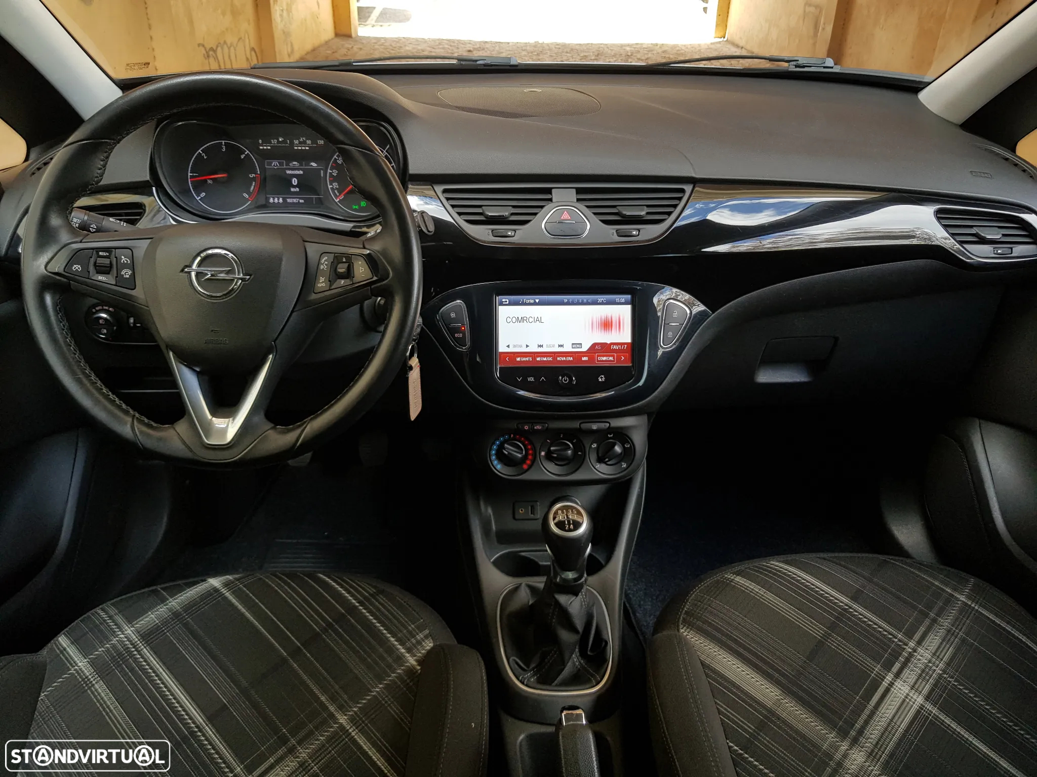 Opel Corsa 1.3 CDTi innovation - 13