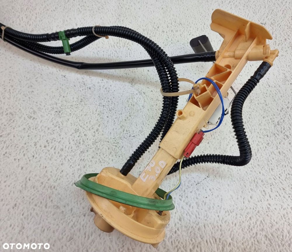 bmw x5 e70 lift 10-13 3.0 diesel n57d pompa paliwa ze zbiornika pływak kpl - 9