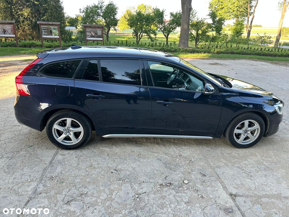 Volvo V60 - 4