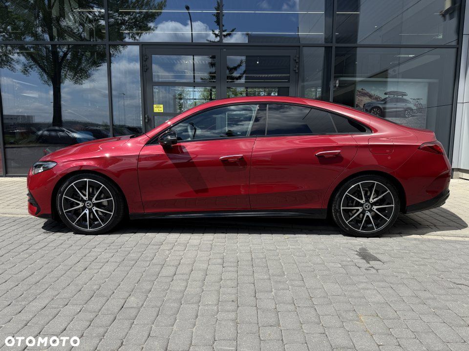 Mercedes-Benz CLA - 2