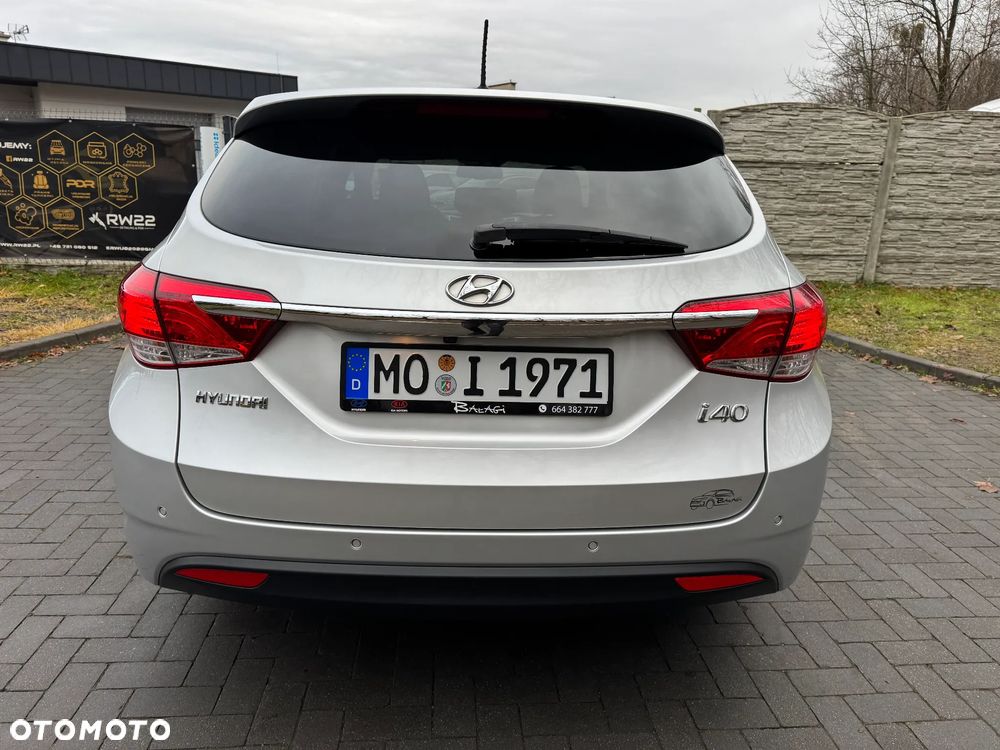 Hyundai i40 i40cw 1.6 Fifa World Cup Edition - 16