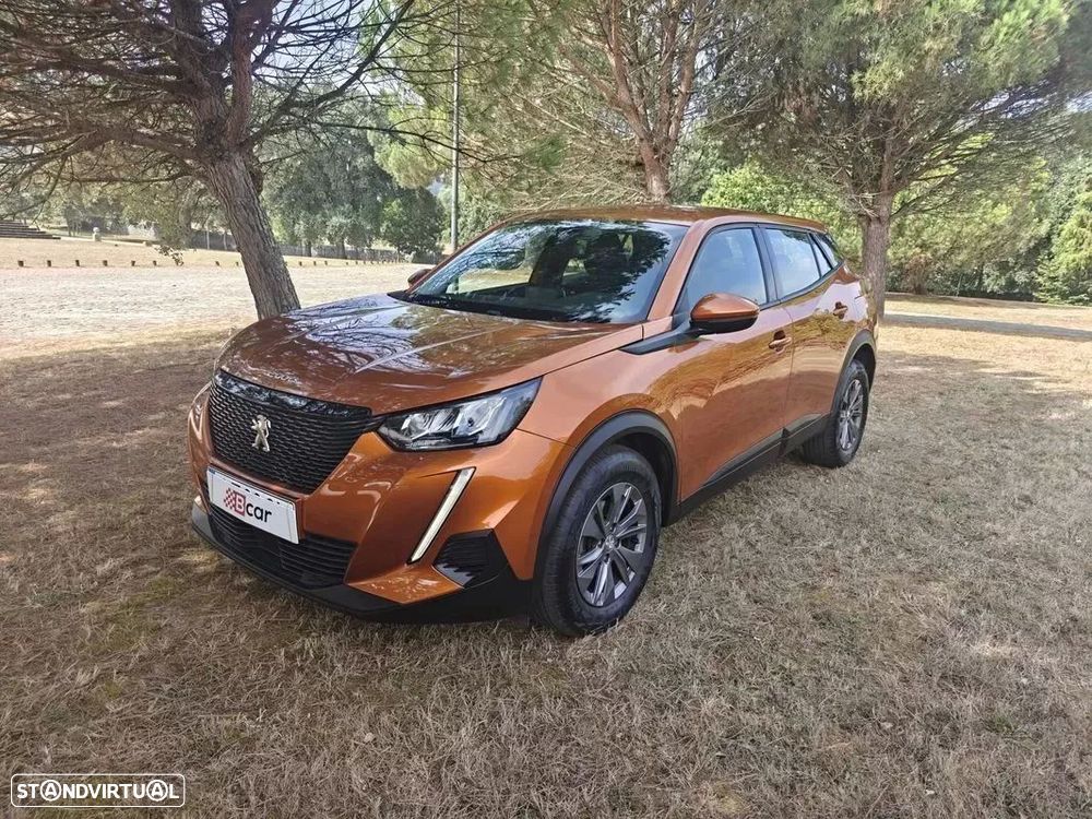 Peugeot 2008 1.2 PureTech Active Pack — fotografia 5