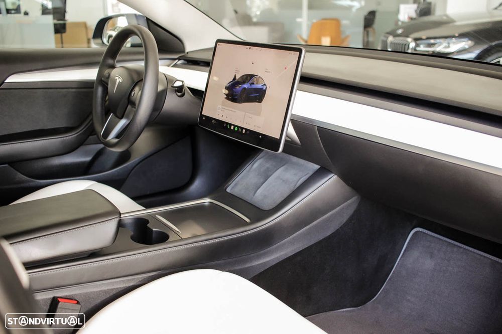 Tesla Model 3 Long Range AWD Dual Motor Performance - 7