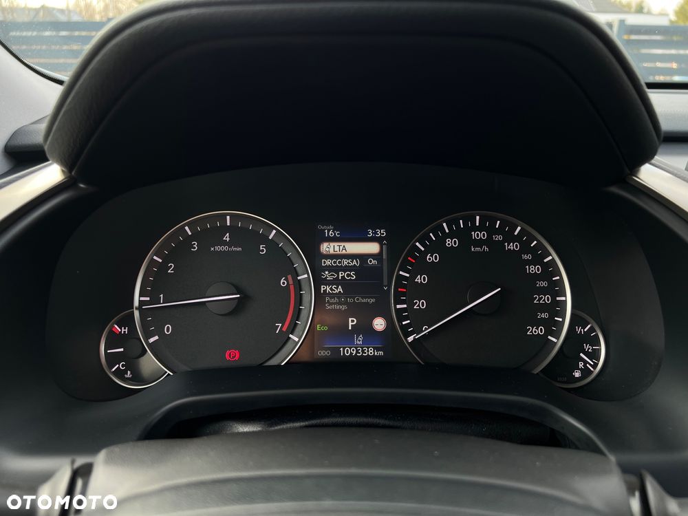 Lexus RX 300 Business Edition - 34