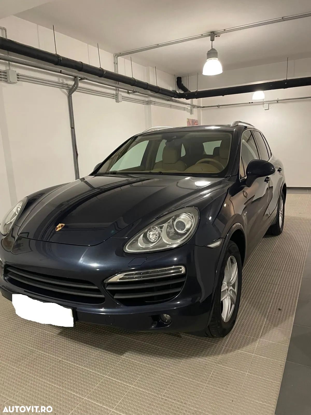 Porsche Cayenne S Hybrid Tiptronic S - 1