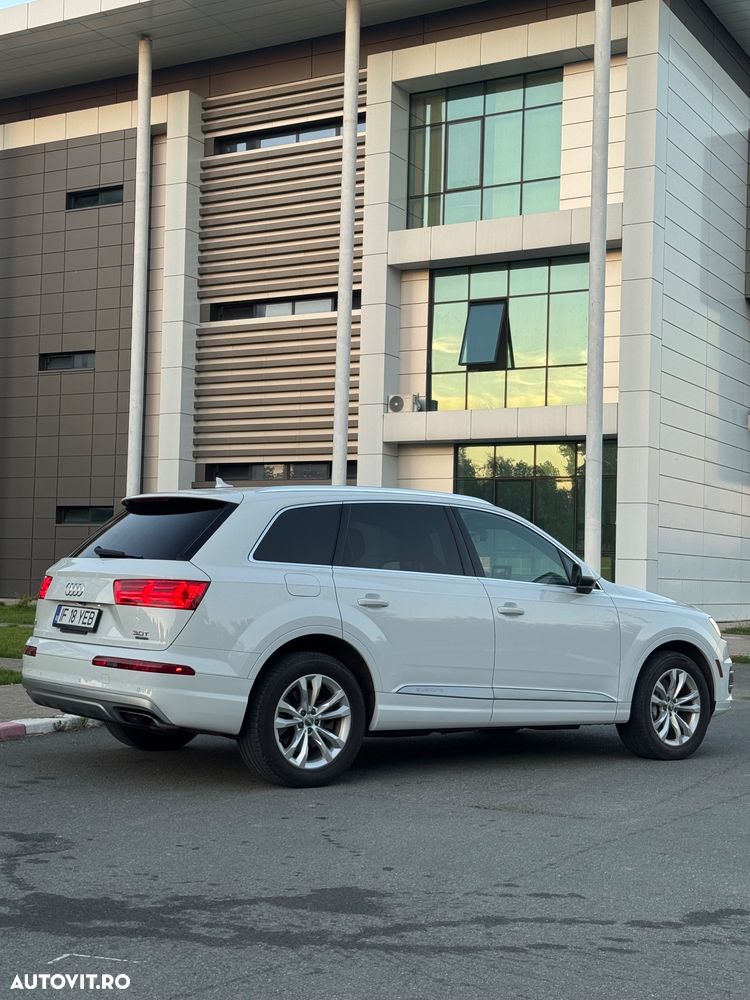 Audi Q7 3.0 TFSI Quattro Tiptronic - 19